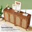 Armoire de rangement moderne