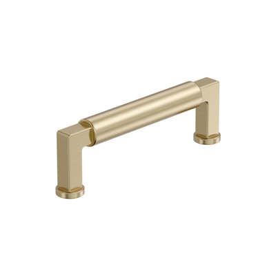 Poignée d'armoire champagne doré Balon 3-3 / 4 pouces (96mm) Balon