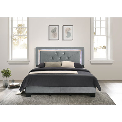 Kendell Upholstered Bed