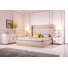 Ensemble de chambre configurable avec lit à panneaux Aspen