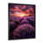 Black Picture Framed