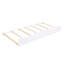 Lit de jour simple avec lit gigogne, armoires de rangement et ports USB-658448232
