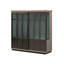 Symbiose Solid Wood China Cabinet