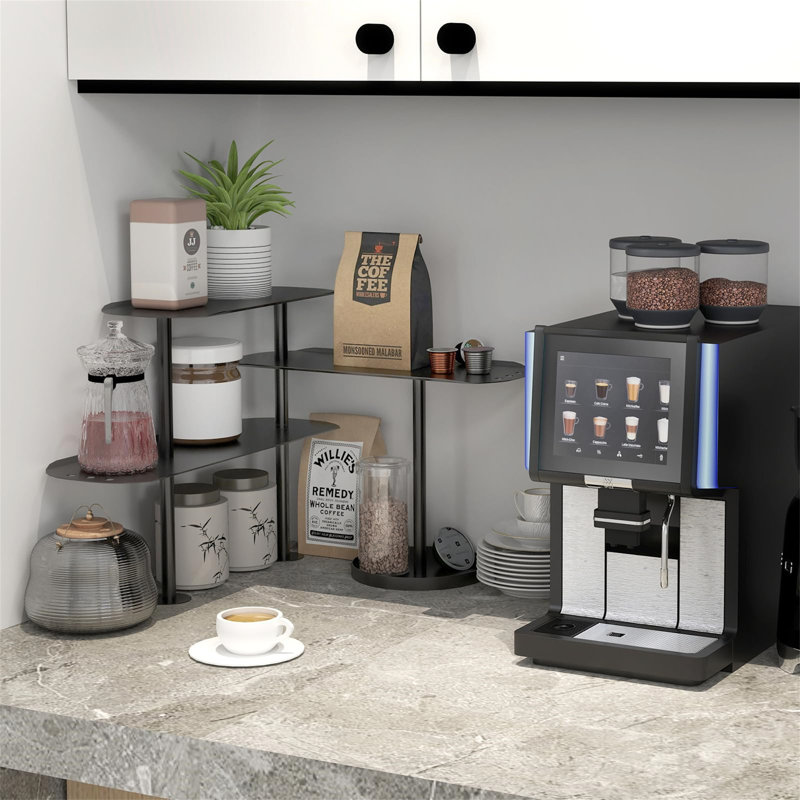 Metal Rectangle Utensil Storage Set