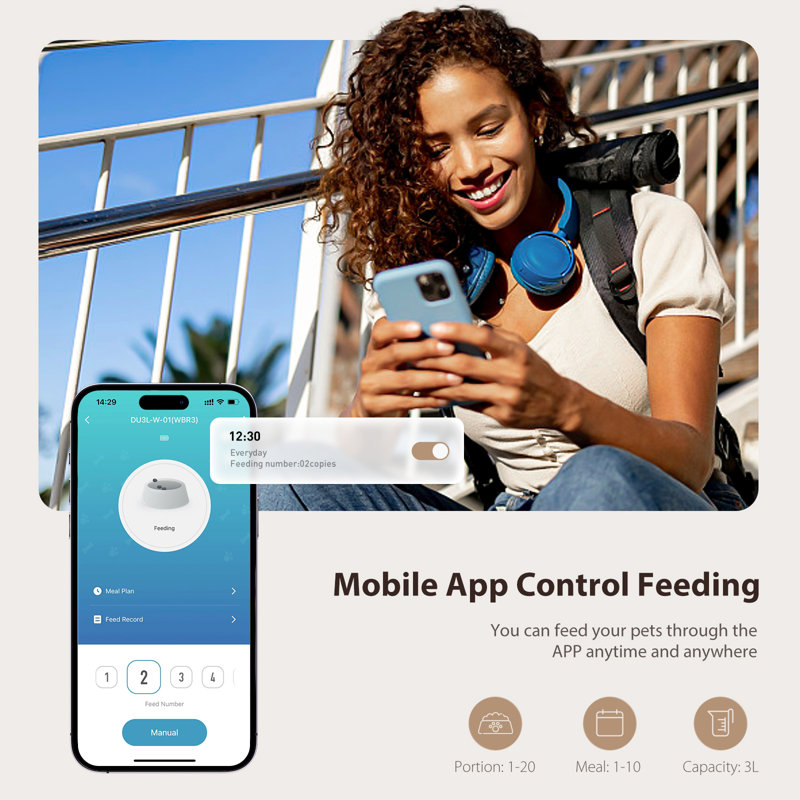 Automatic Feeder