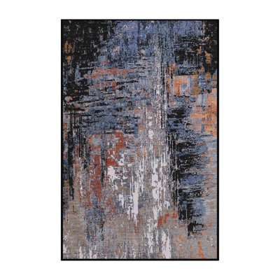 Abstract Indoor Rug