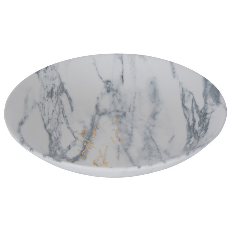 Darena 350ml Marble Luxe Soup Bowl