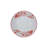 Porcelain China Dinnerware Set 24 Piece - Service for 6
