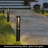 Évider LED Landscape Light Low Voltage Pathway Lighting for Yard Patio-105914479