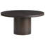 Park City Round Solid Oak Dining Table
