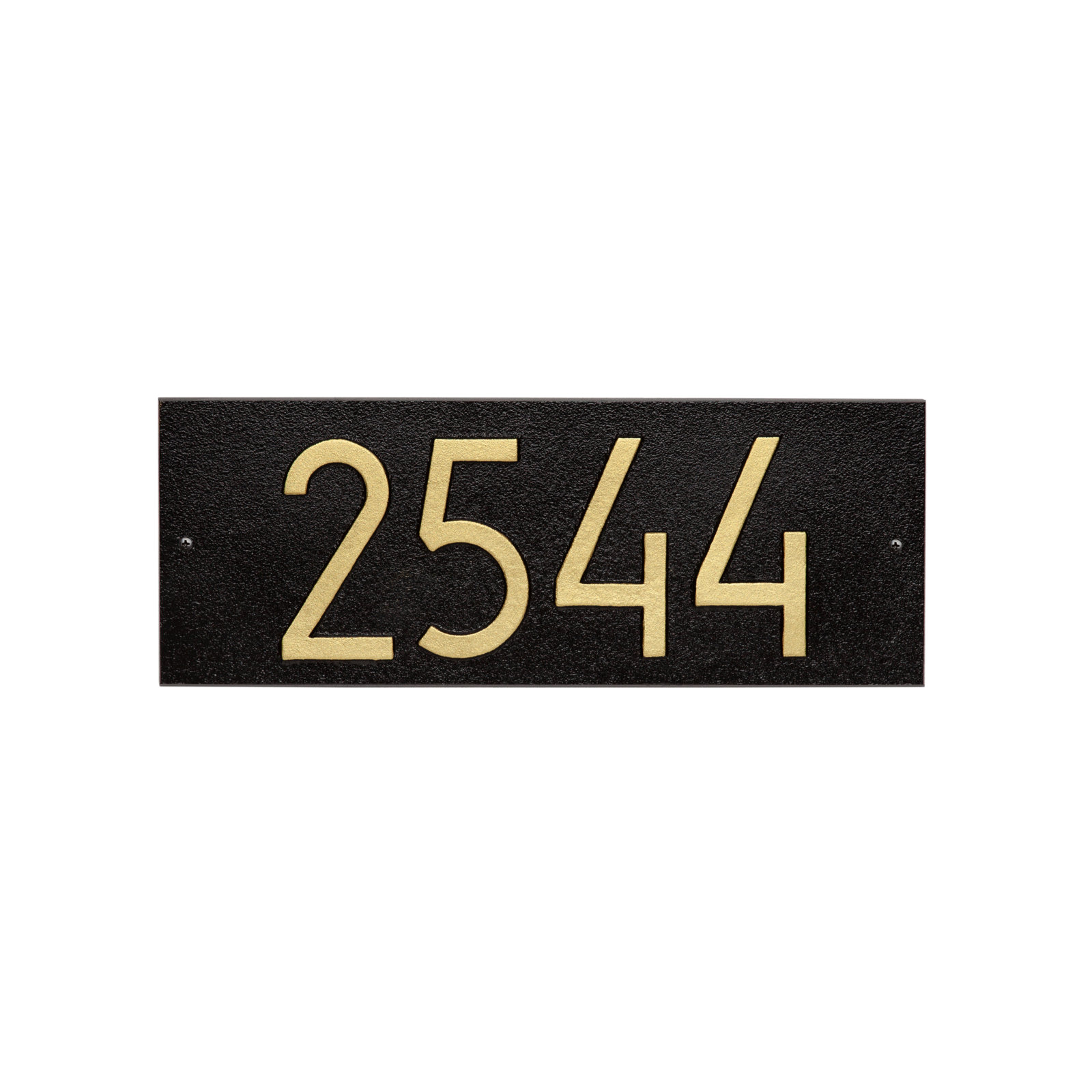 Mid-century Modern Rectangle, Black, Yes