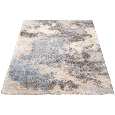 Barrand Performance Abstract Indoor Rug