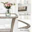 Ensemble de chaises pivotantes 3 pièces Anferney-363654598-363654599