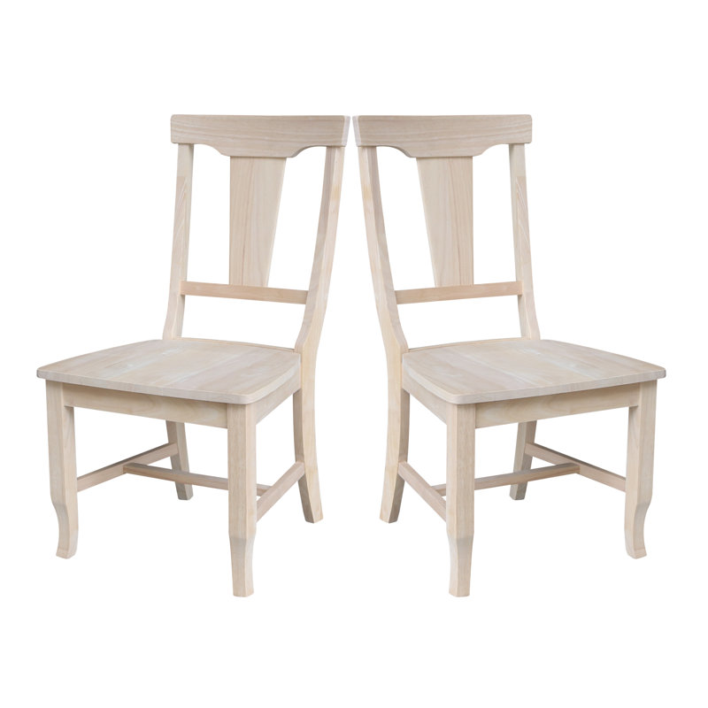 Chaise d'appoint Decosmo, Sans finition