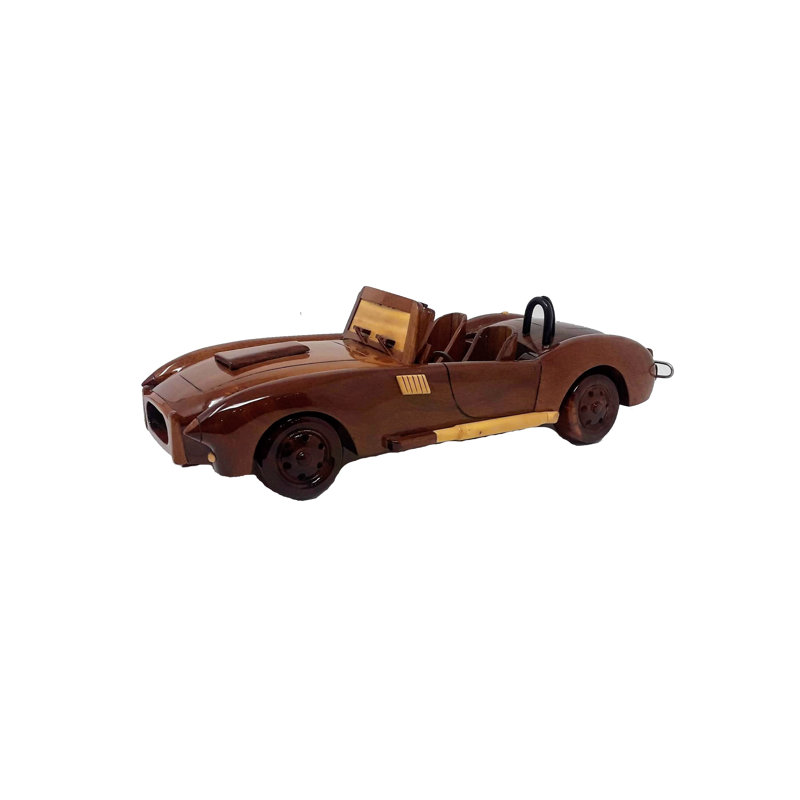 Modèle de voiture Lanelle Shelby Cobra