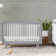 Hudson 3-in-1 Convertible Nursery Furniture Set