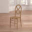 Chaise d'appoint en bois massif Gantz-32973888