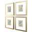 Ribbon Dance II Framed Art