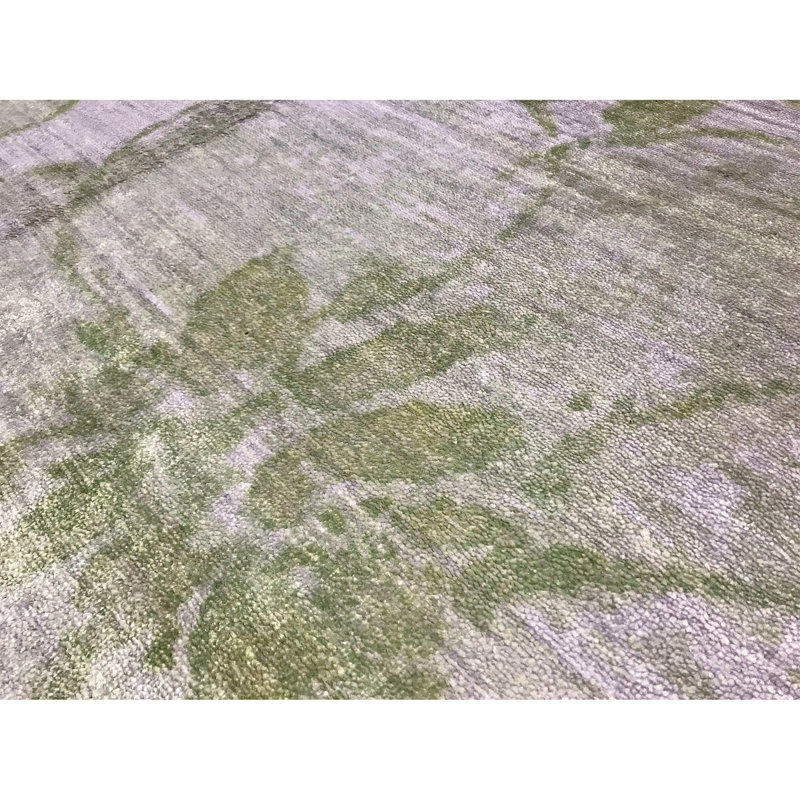 Floral Area Rug
