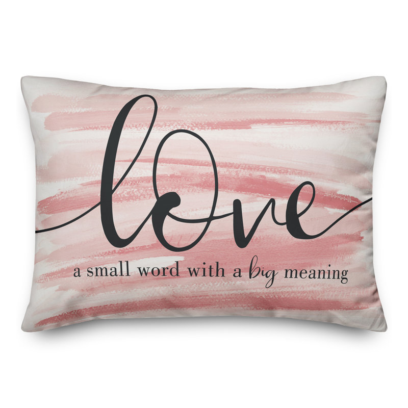  Polyester Indoor/Outdoor Throw Pillow