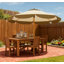 Vented Patio Table Umbrella,Outdoor Umbrella,Patio Umbrella