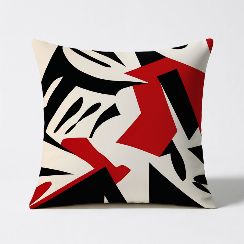 Drift Indoor And Outdoor Pillow, Square 16"