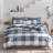 Microfiber Modern Style Comforter Set-109792782