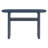 Charkita 47.8'' Console Table, Console Table with Rounded Edges and Sturdy Shelf-346088012