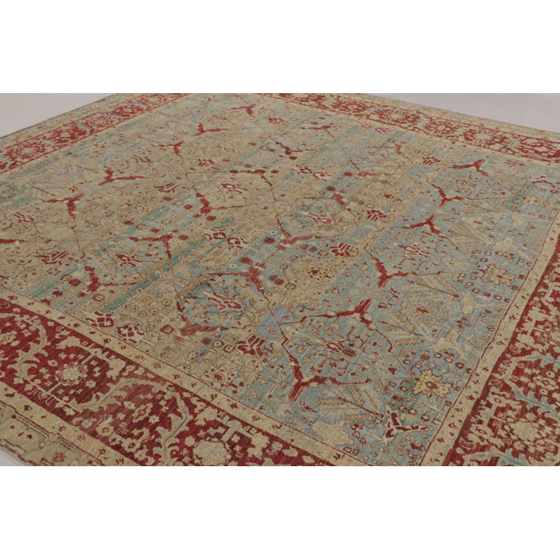 Burano One-of-a-Kind 11'3X11'10 Area Rug
