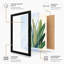 Leaf Study Botanical - Framed Print-1690729150-1690729151