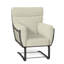 Chaise longue en aluminium Majorca-914668696-910365956