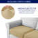 Astoria Box Cushion Sofa Slipcover