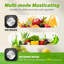 whall Masticating Slow Juicer ZM1533