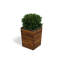Boîte à fleurs en bois Campton-1529495997-1529495987