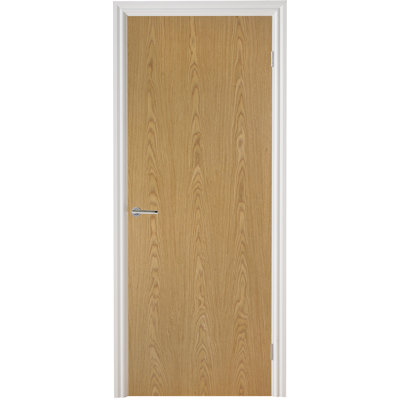  Oak Fire Doors