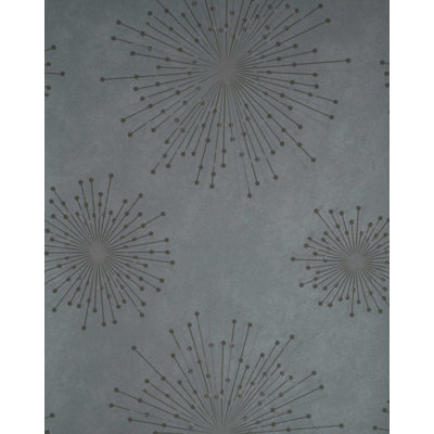 Verve Non-Pasted Geometric Wallpaper Roll