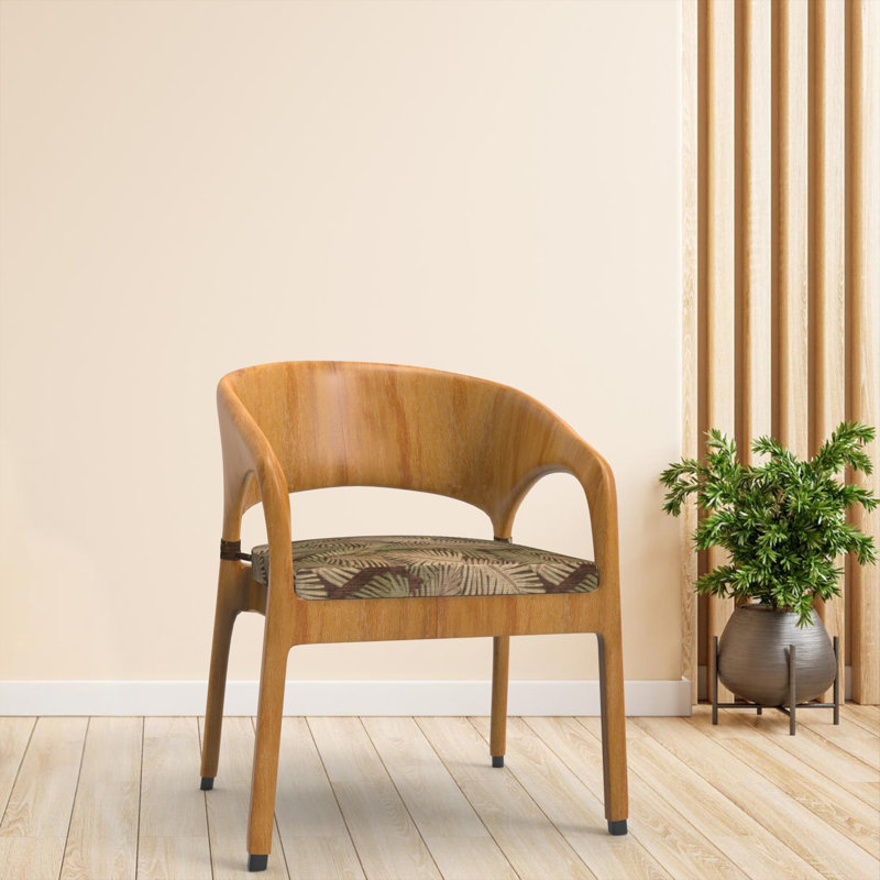 Indoor/Outdoor Dining Chair Seat Cushion, Southwind