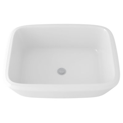 Allia™ 20.47'' L Bathroom Sink
