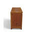 Solid Wood Accent Cabinet
