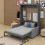 Grand lit escamotable avec coussin-1895428168