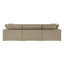 Canapé modulaire 3 pièces Calana Luxe-321419166-281329023
