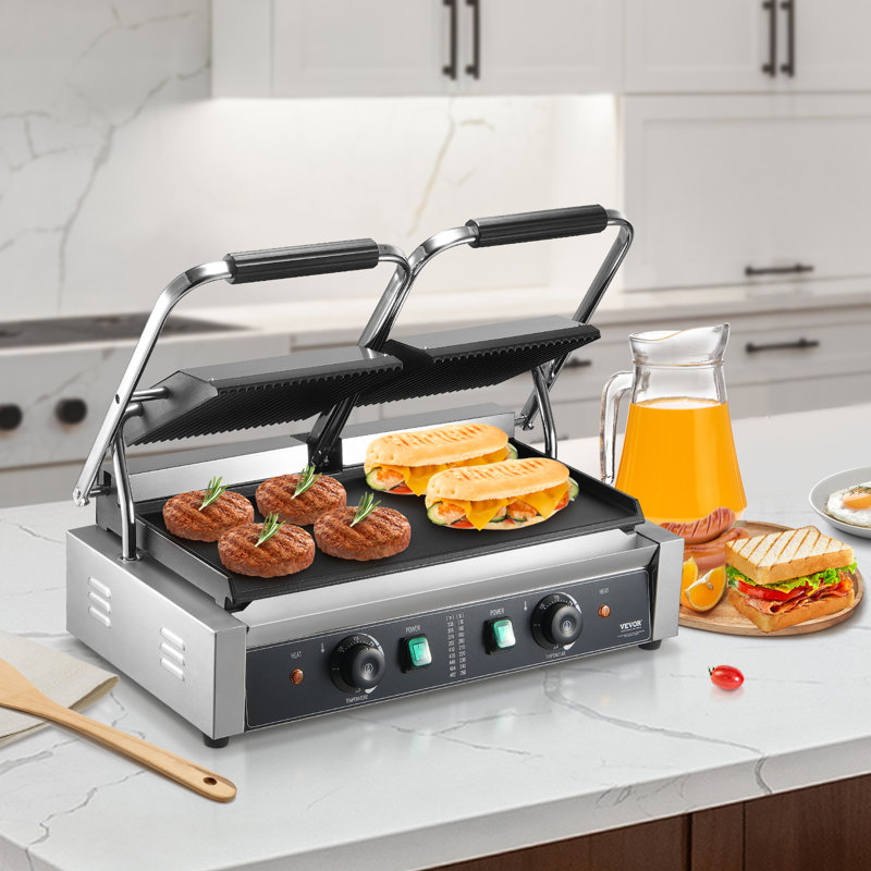 Red Barrel Studio® Karanjeet Electric Grill