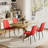 Rectangular Extendable Dining Table set-1325972806-1325972802-1326270970