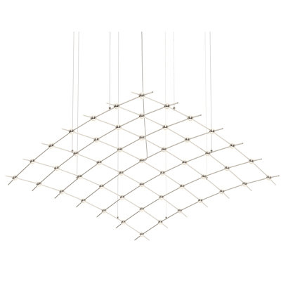 Constellation 49 - Light LED Chandelier