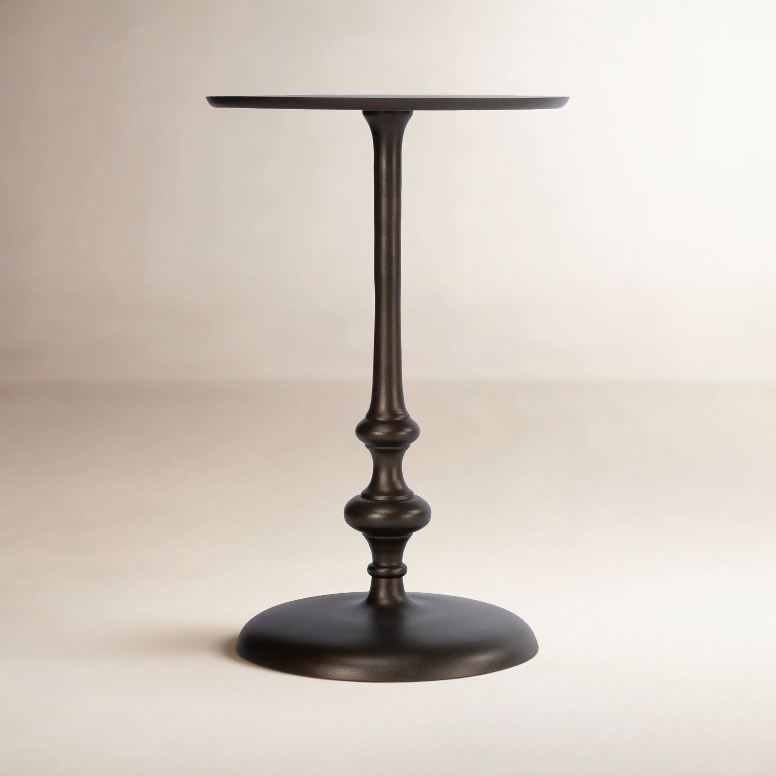 Metal Side Table