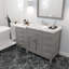 Ensemble de meuble-lavabo simple 57 po Itia-63988450-115368332