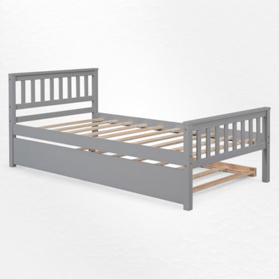 Boca Slat Bed