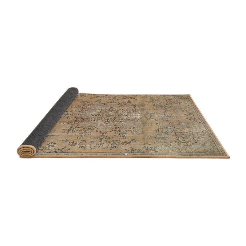 Moriaty Oriental Indoor Rug, Square 3'