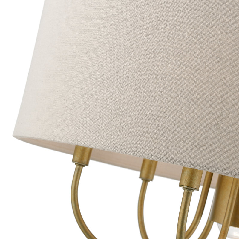 Lustre suspendu Marlie Opalo