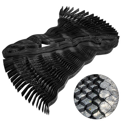 204 Ft. W Polyethylene Plastic Fencing